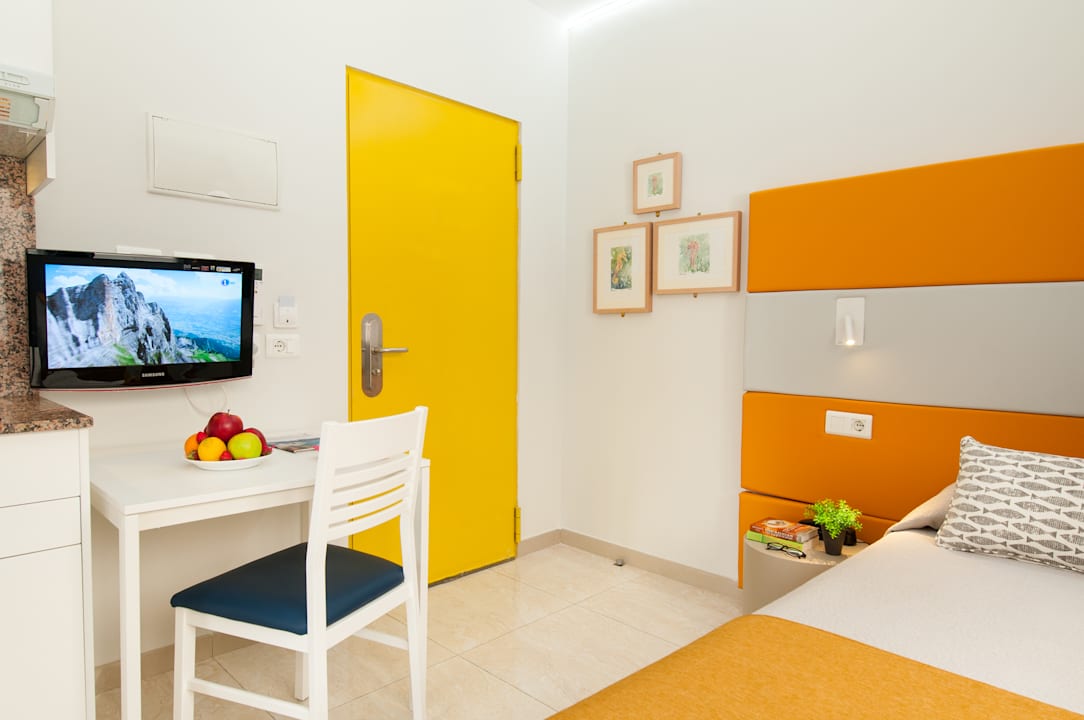 Zimmer Hotel Apartamento Bajamar