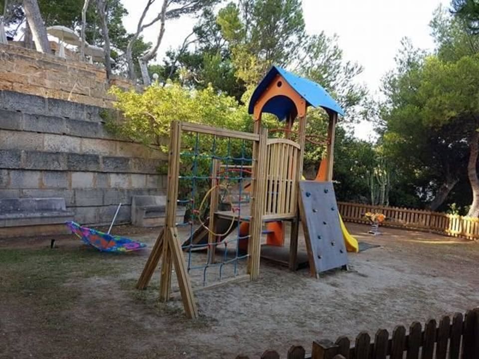 Kinderspielplatz Hotel Vibra Beverly Playa