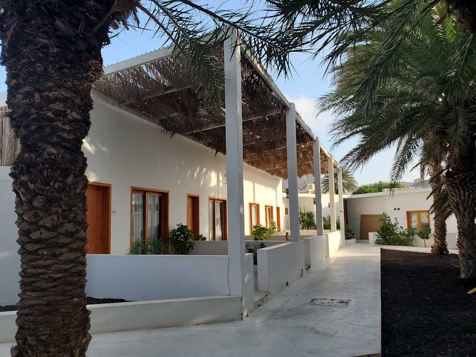 Außenansicht Mansa Marina Hotel