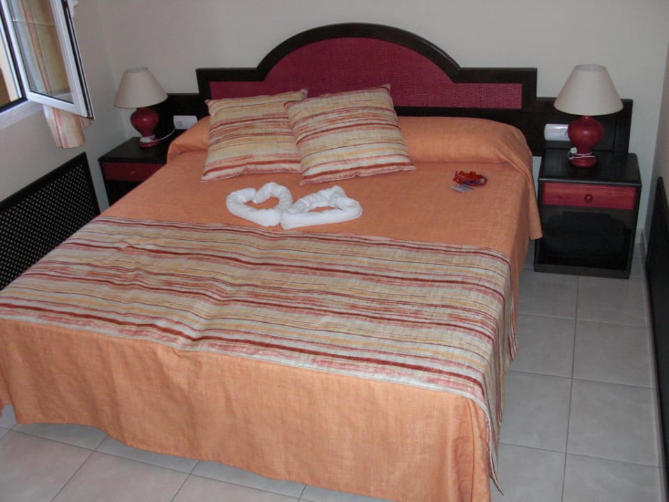 Schlafzimmer Balcon de Jandia  Apartment