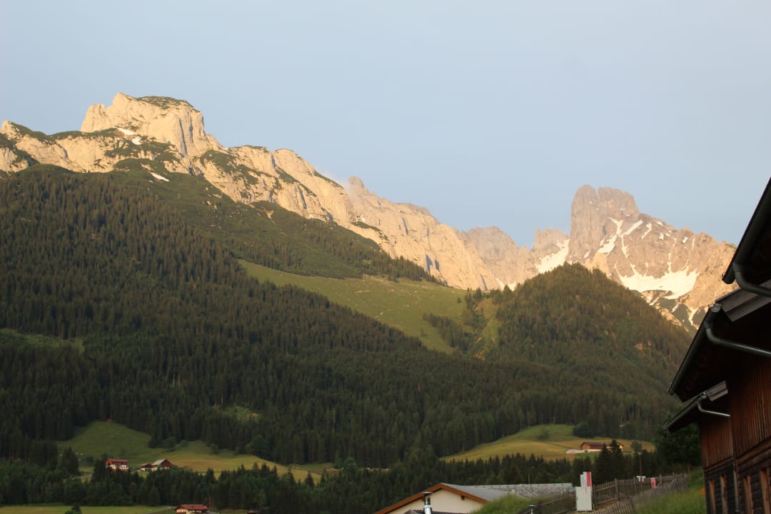 Außenansicht Alpendorf Dachstein West by ALPS RESORTS