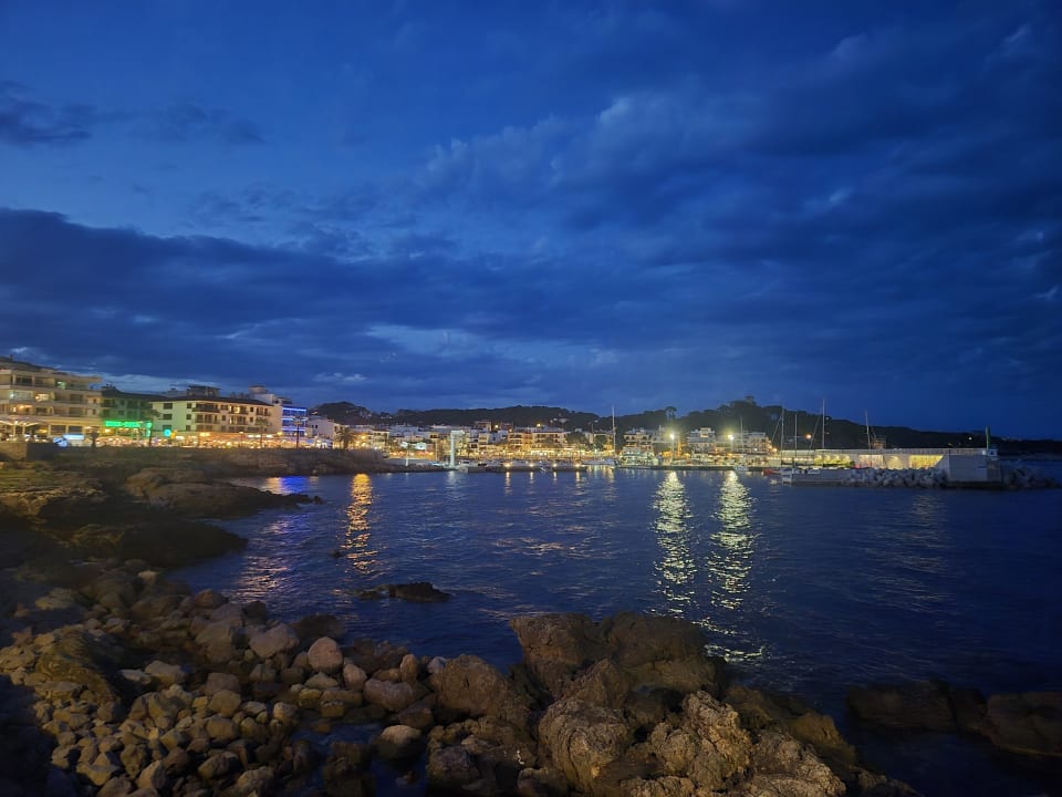Ausblick BQ Cala Ratjada
