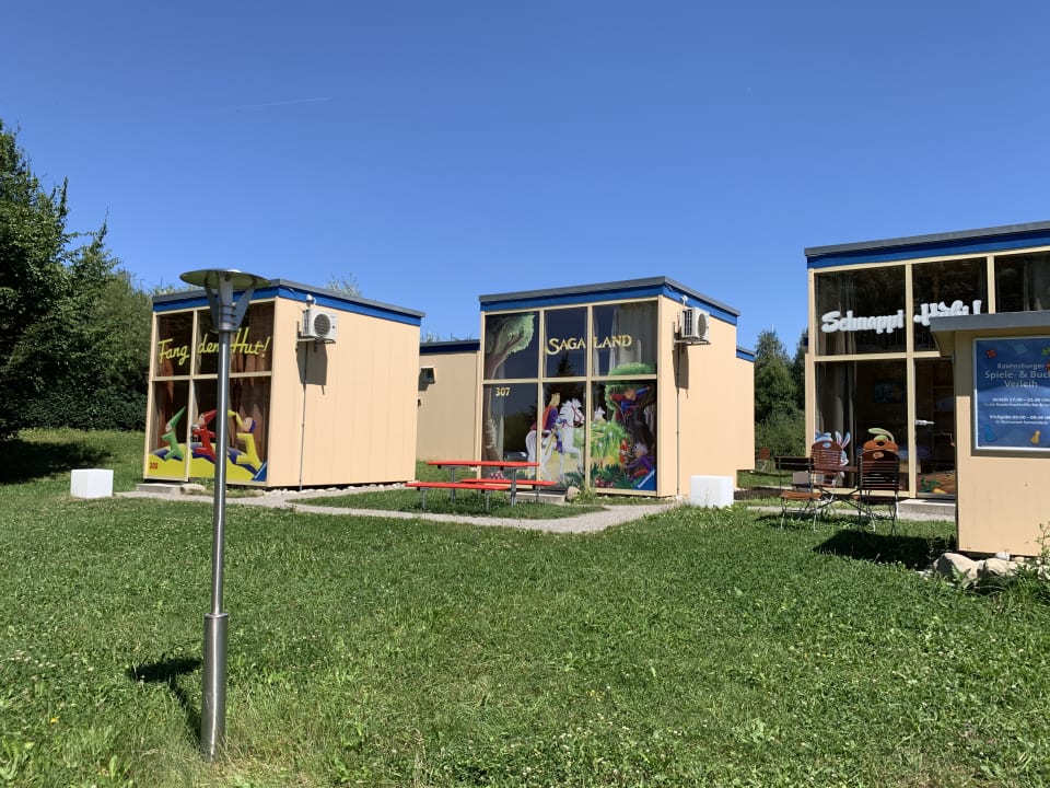 Sonstiges Ravensburger Spieleland  Holiday Resort