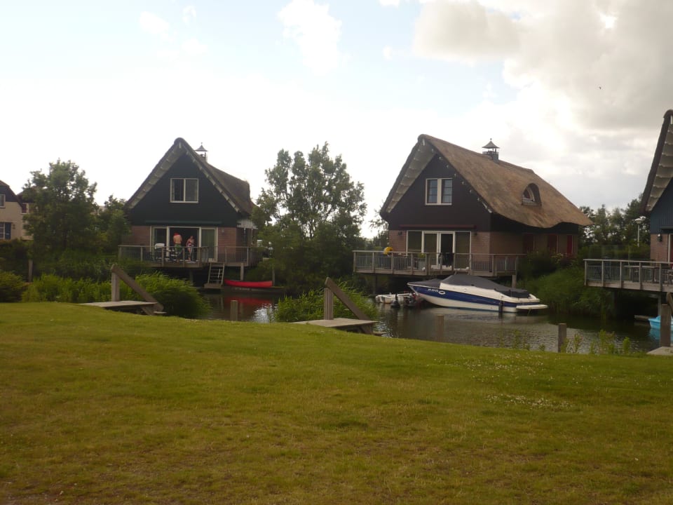 Diverse Häuser Ferienpark Beach Resort Makkum