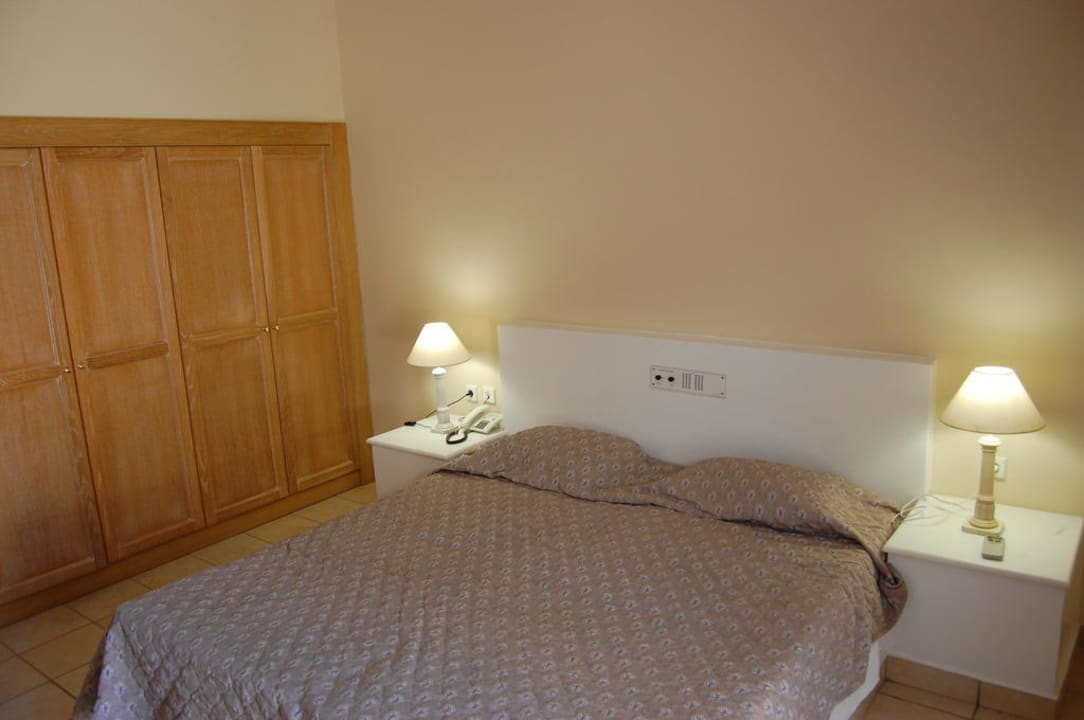 Neu renoviertes, großes Zimmer Mitsis Family Village