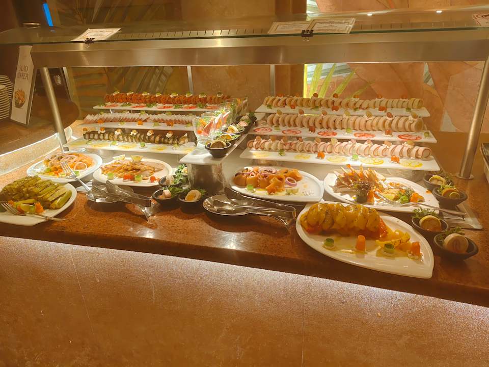 Gastro Cleopatra Luxury Beach Resort Makadi Bay - Adults only