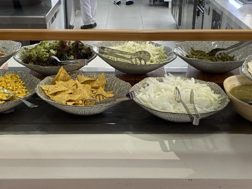 Gastro Iberostar Waves Bouganville Playa