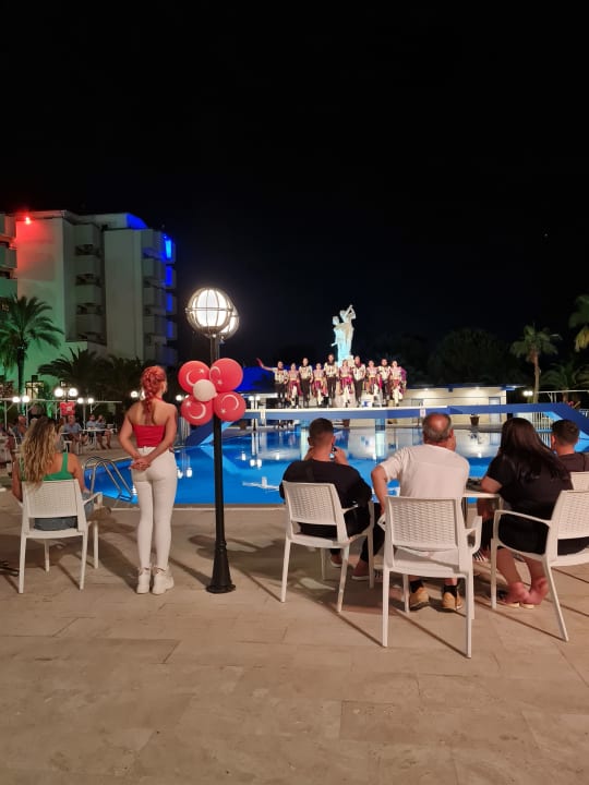 Pool Süral Saray Hotel