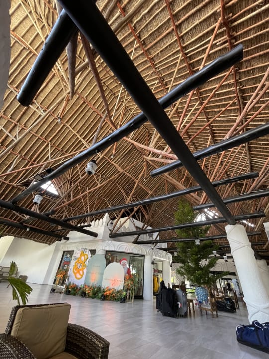 Lobby Hotel Southern Palms Beach Resort