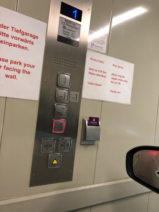 Sonstiges Anthony's Life&Style Hotel