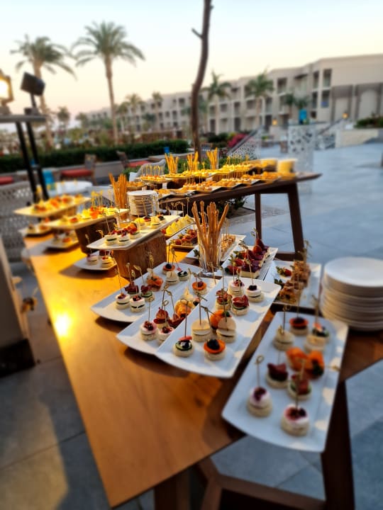 Gastro Steigenberger Resort Ras Soma