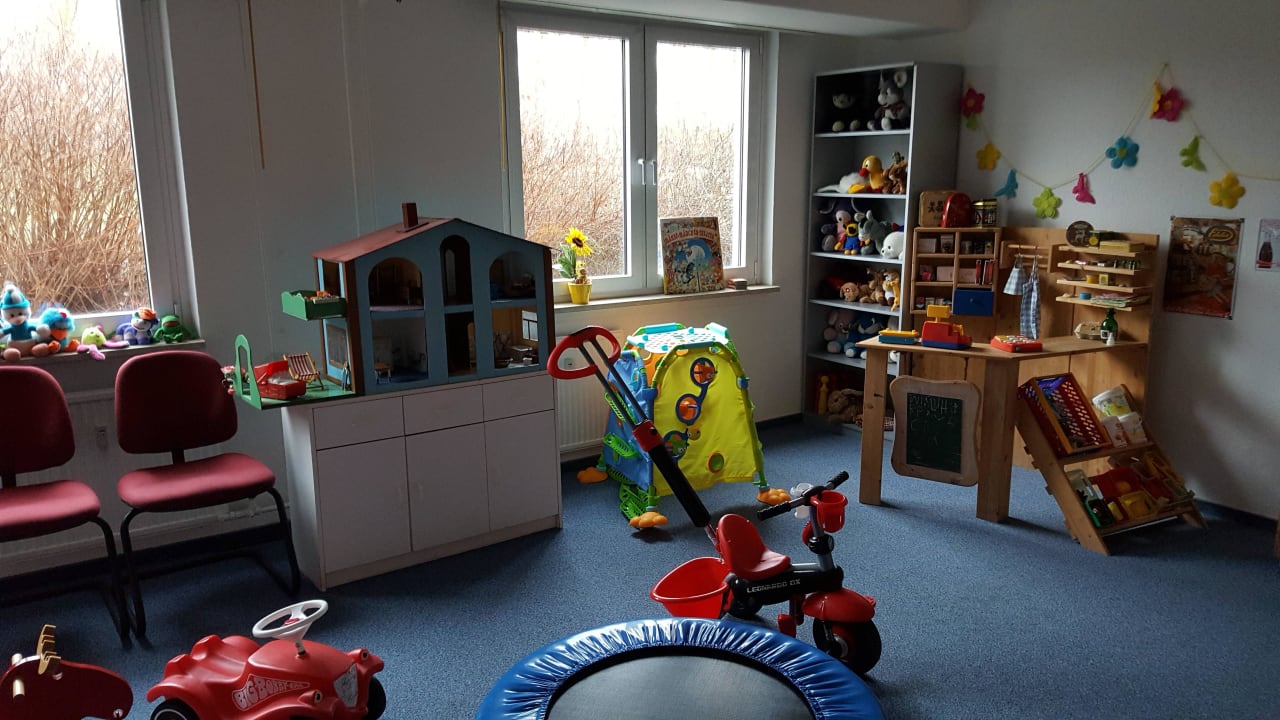 Spielzimmer Hotel Horizont