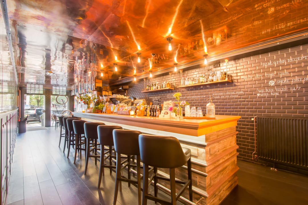 Lobby Max Brown Hotel Canal District, part of Sircle Collection