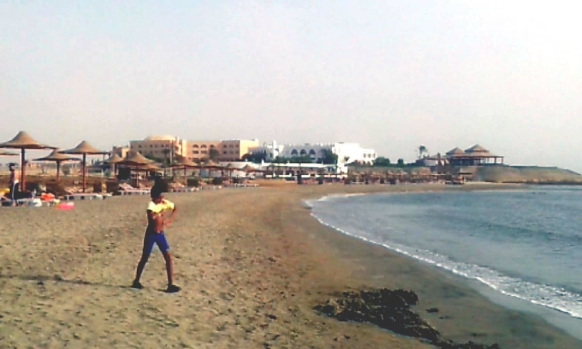 Strand Three Corners Equinox Beach Resort