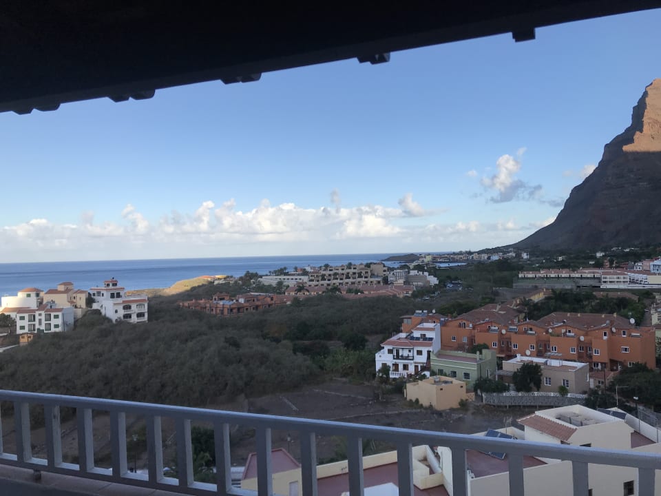 Ausblick Apartamentos Casa Humberto