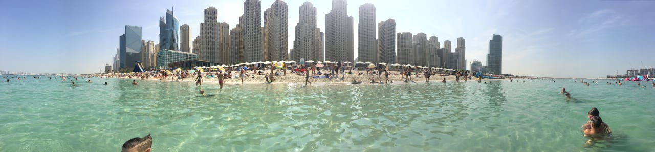 Strand Ramada Hotel and Suites by Wyndham Dubai JBR