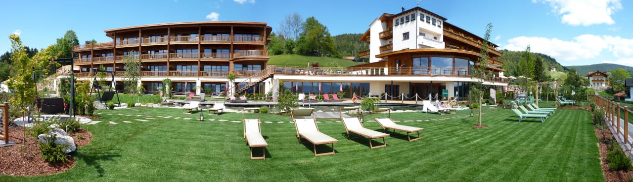 Das Hotel Mirabell Hotel Chalet Mirabell