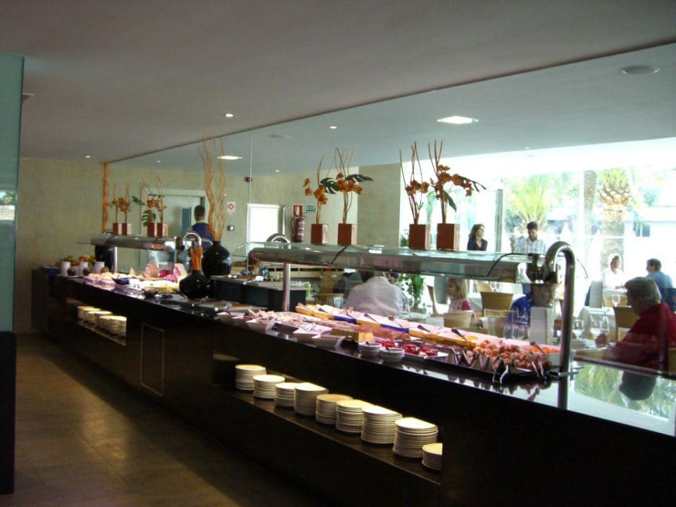 Buffet  Iberostar Waves Playa de Muro