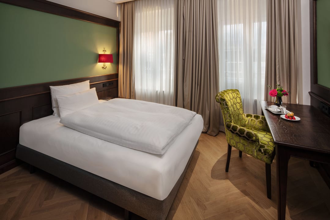 Zimmer Eden Hotel Wolff