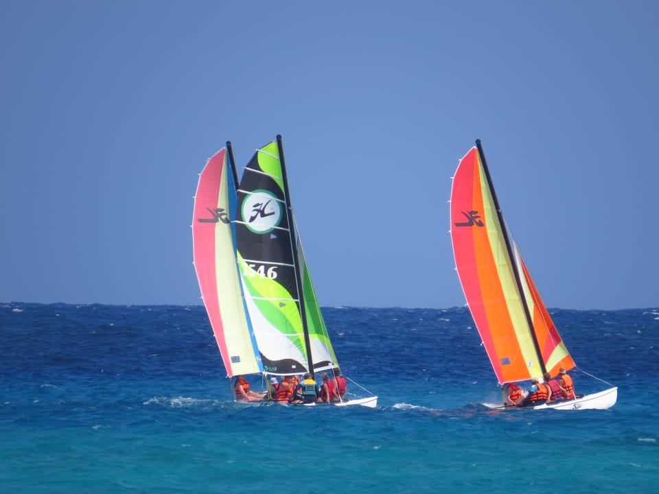 Sport & Freizeit Sol Rio De Luna y Mares