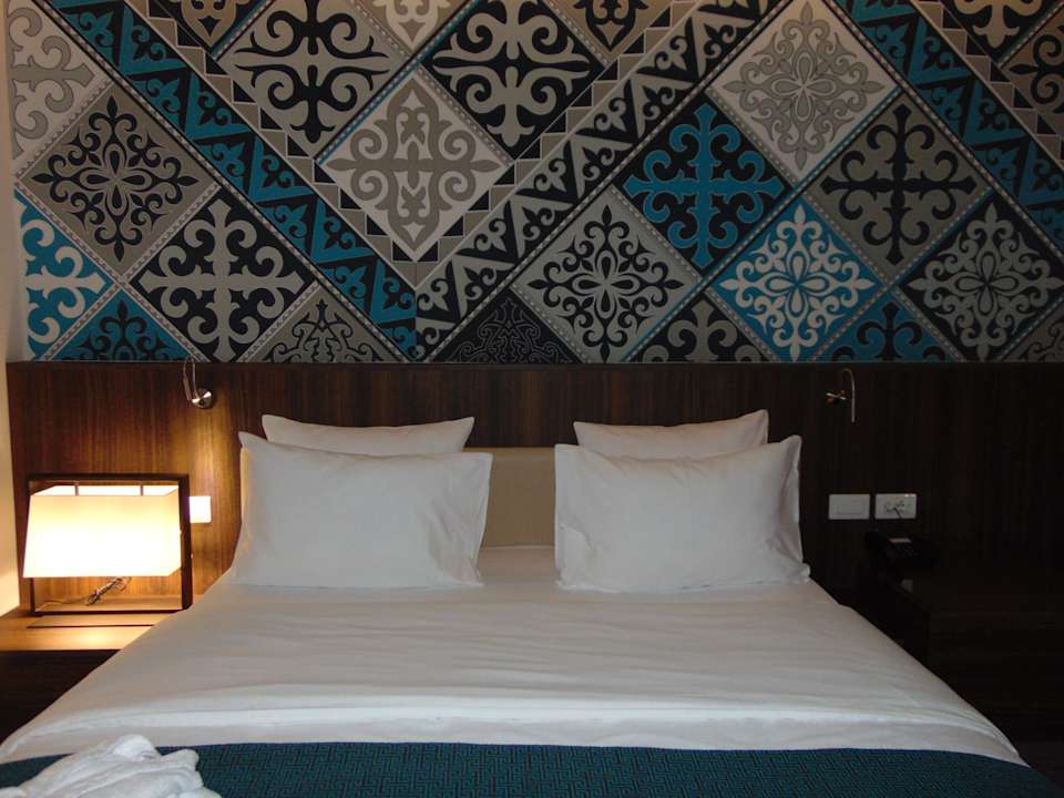 Zimmer Mercure Almaty City Center