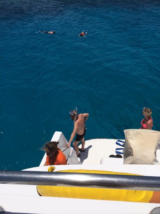 Ausflug Jaz Makadi Oasis Resort