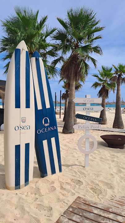 Strand Oceana Hotel & Spa