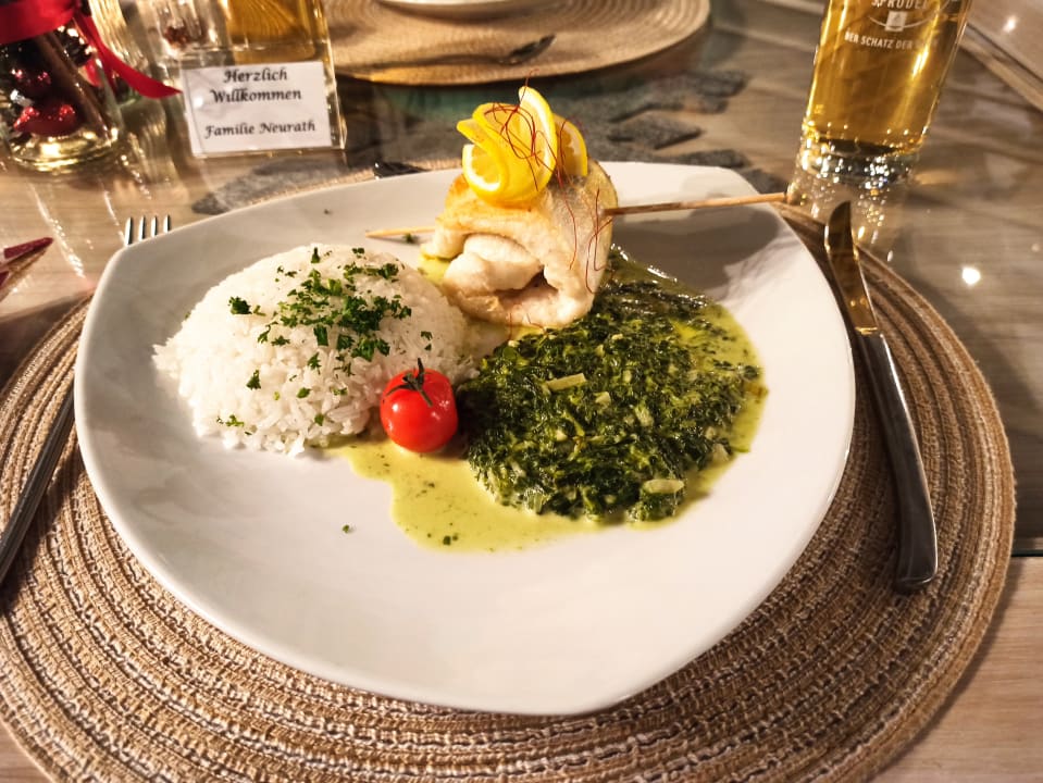 Gastro Best Western Hotel Rhön Garden