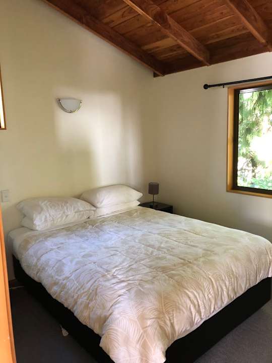 Zimmer Te Nikau Retreat