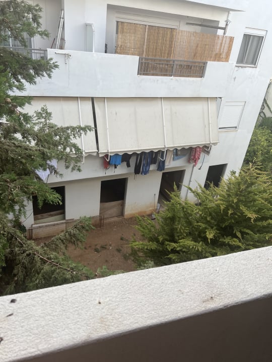 Ausblick AKASHA Beach Hotel & Spa