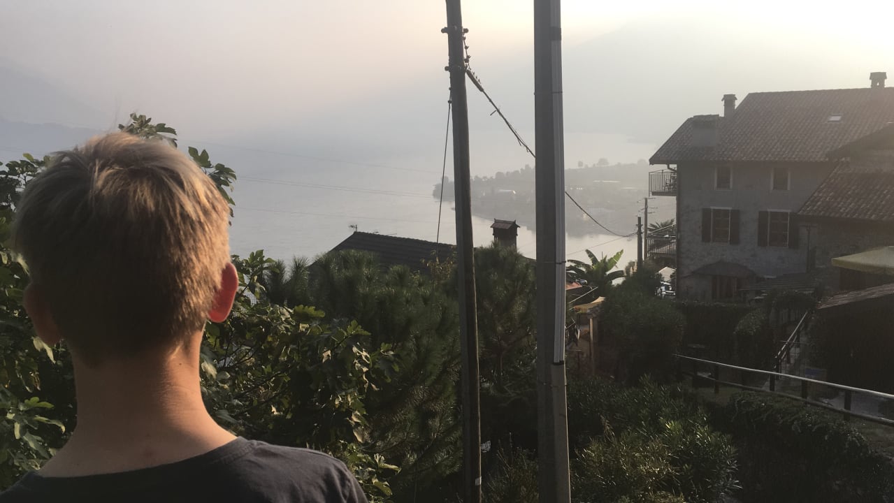 Ausblick Hotel Residence CaFelicita