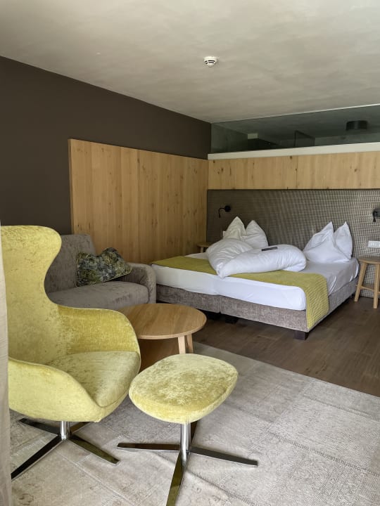 Zimmer STROBLHOF Active Family SPA Resort