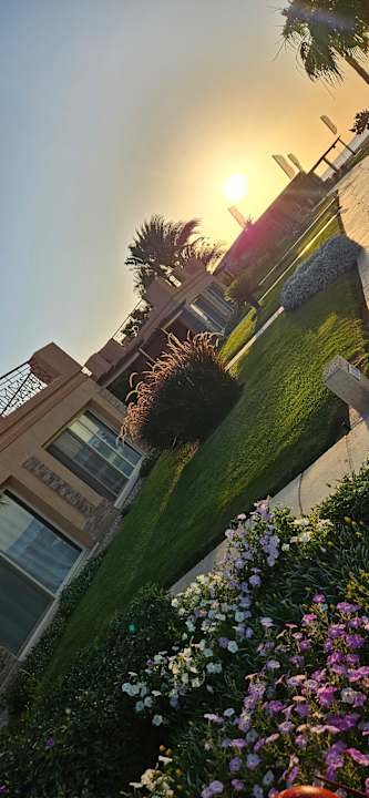 Außenansicht Shams Prestige Abu Soma-Adults Only