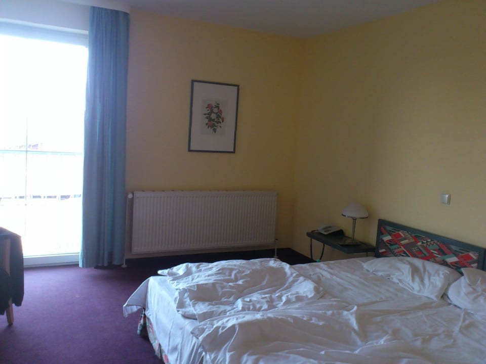 Bett Hotel Lindenberger Hof