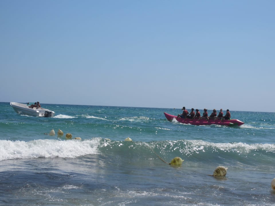 Bananenboot Samira Club