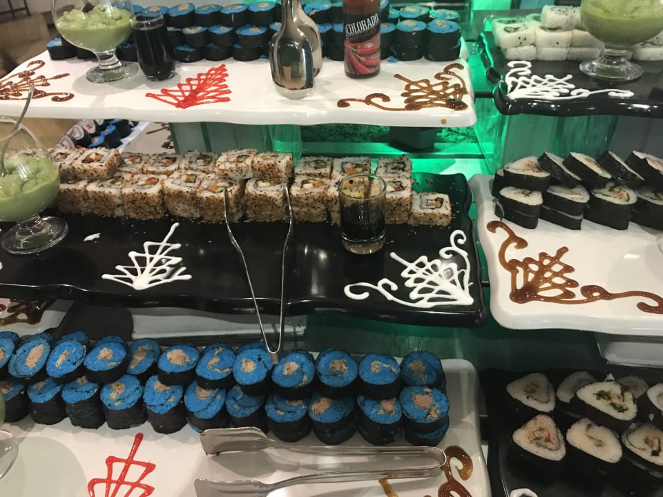 Restaurant Monachus Family Resort Sorgun