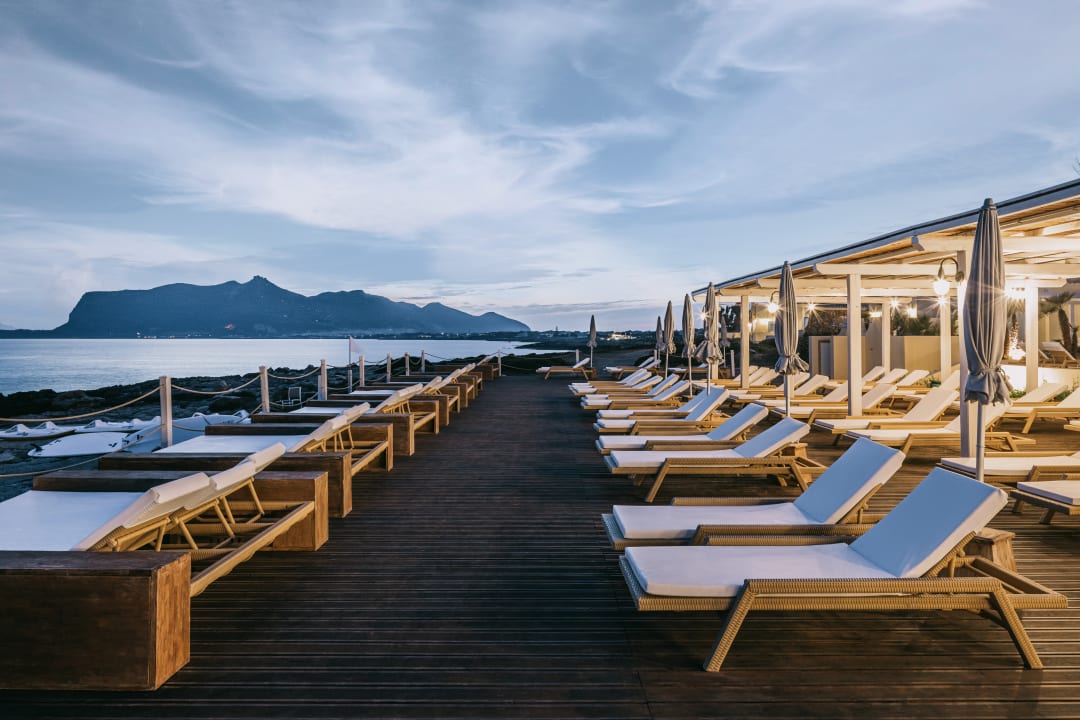 Sonstiges Mangia's Favignana Resort