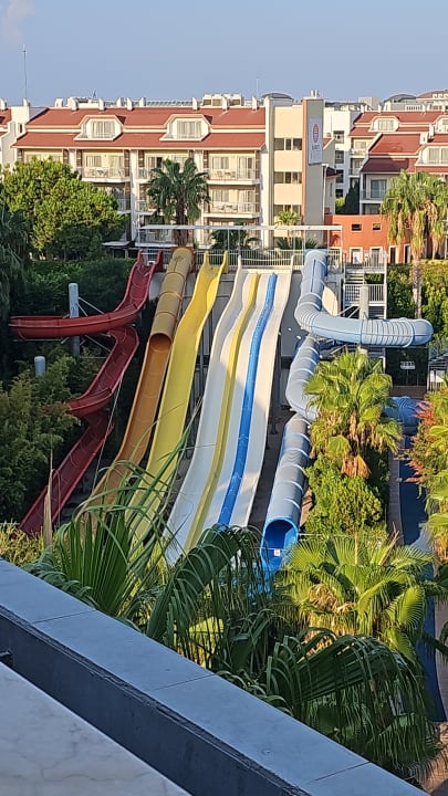 Ausblick Hane Family Resort