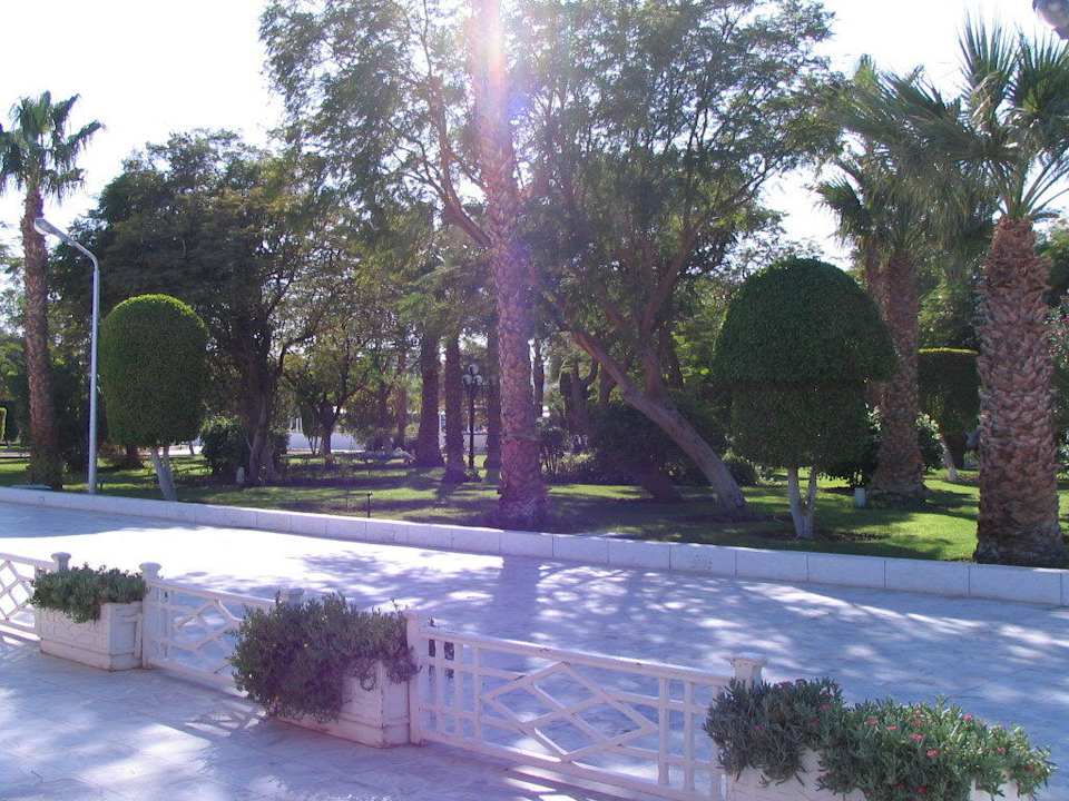 Top gepflegt und großzügig The Grand Hotel Hurghada
