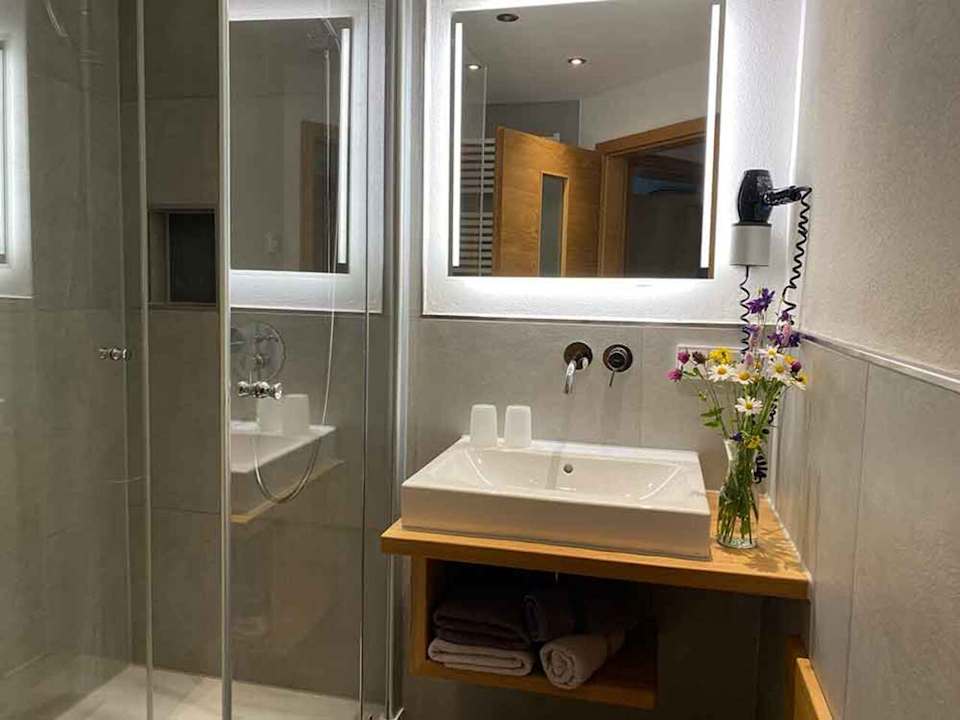 Zimmer Landhaus Thomma