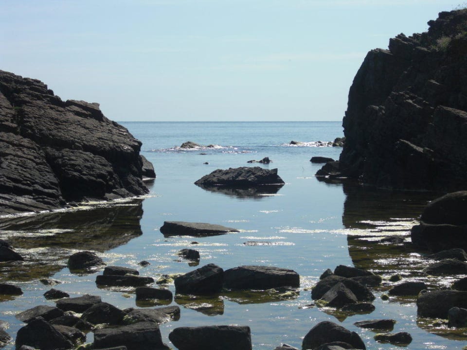 Am Ende des Strandes Bella Vista Beach Club