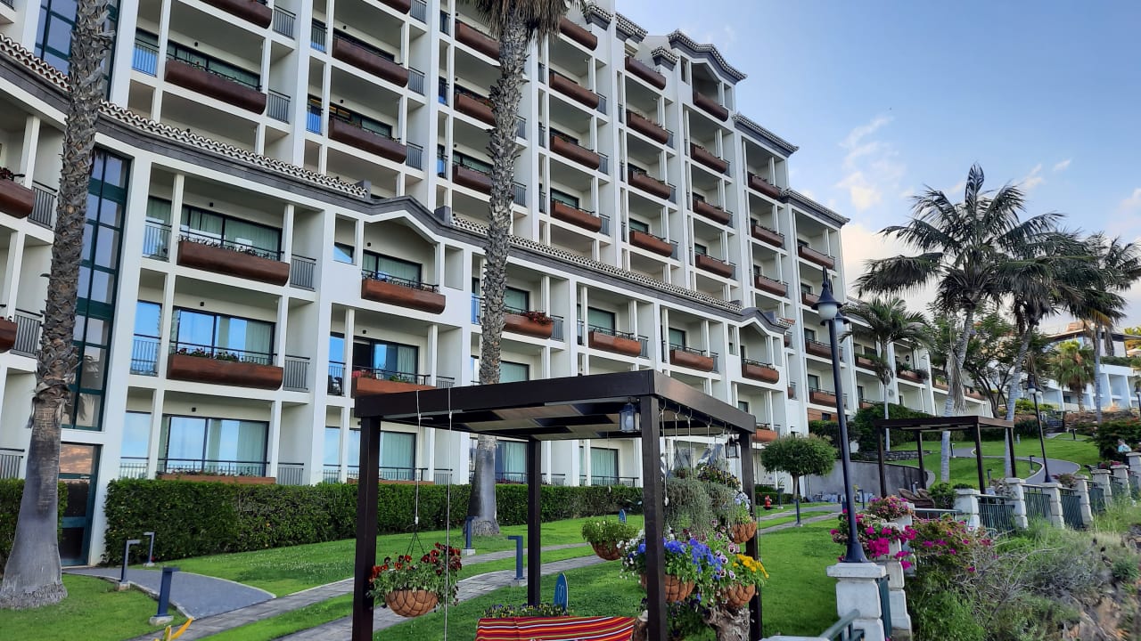 Außenansicht Hotel The Cliff Bay (PortoBay)