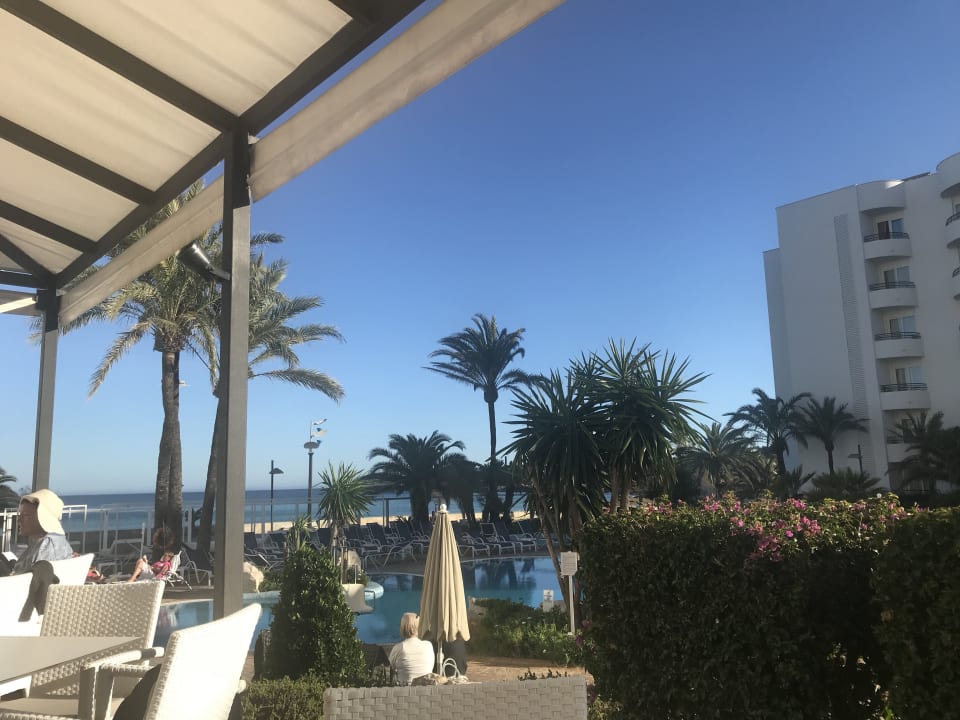 Außenansicht Hipotels Hipocampo