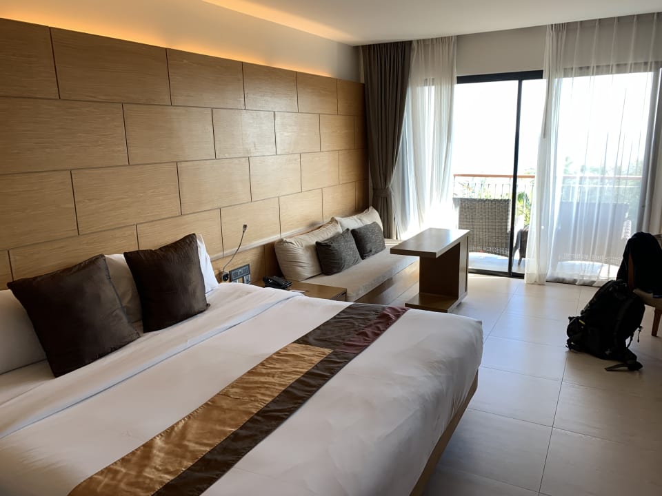 Zimmer Novotel Phuket Kata Avista Resort and Spa