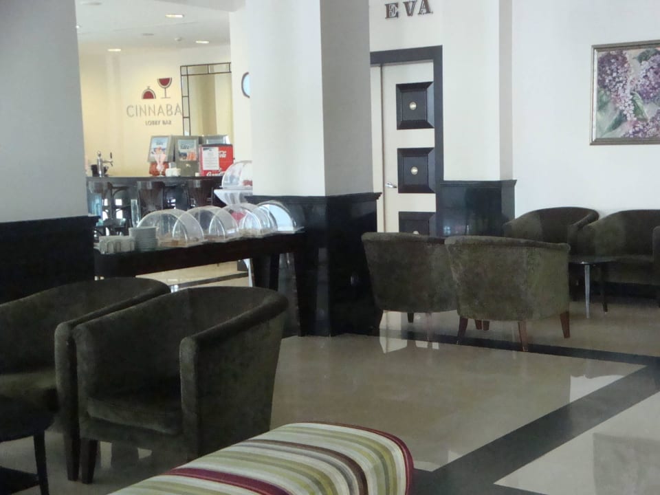 Lobby Sealife Buket Resort & Beach