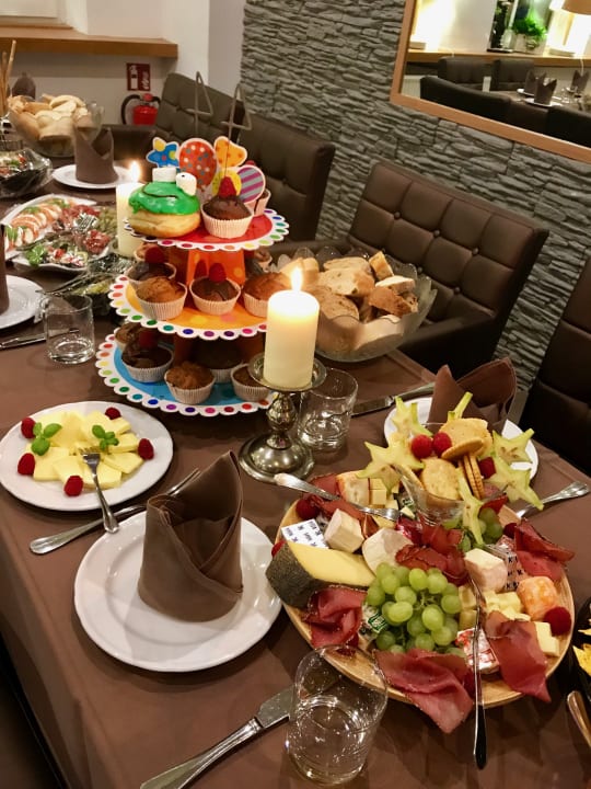 Gastro Hotel Goldene Henne