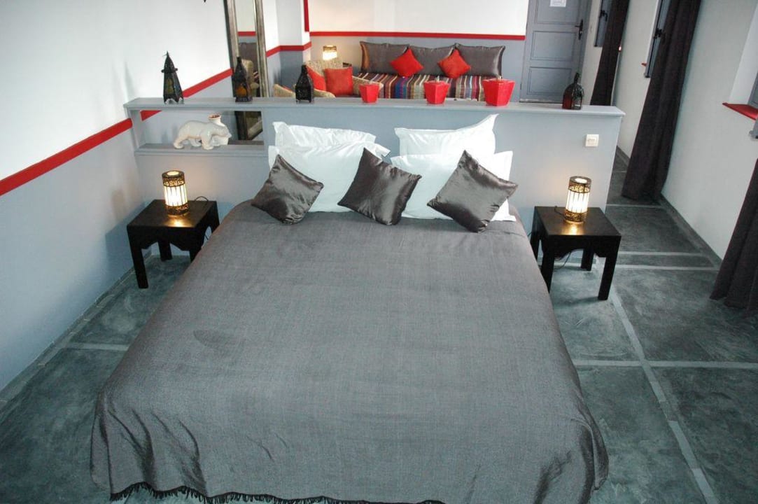 Suite junior 5 sur la terrasse Guest House Riad Alegria