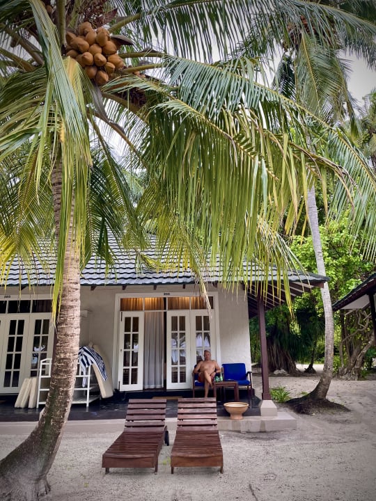 Gartenanlage Adaaran Select Meedhupparu Island Resort - Premium All Inclusive