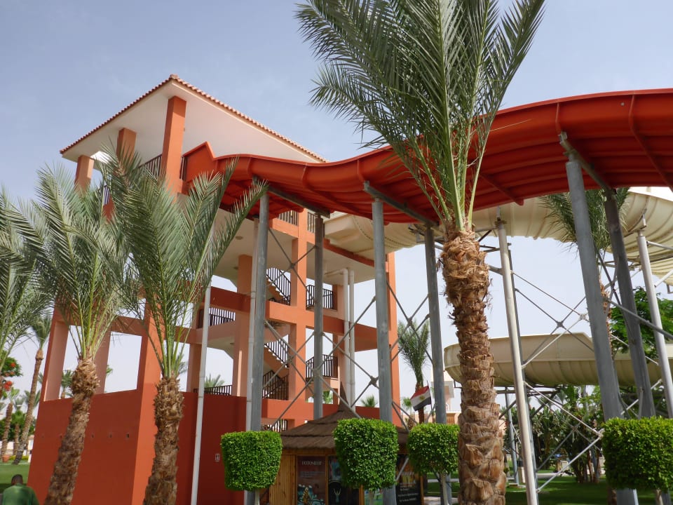 Rutschen Beach Albatros Resort