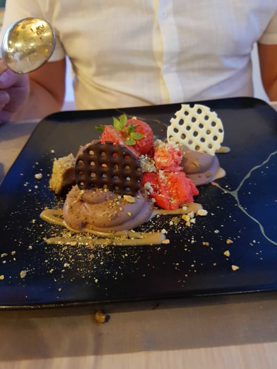 Gastro TUI BLUE Oceanis Beach and Spa Resort